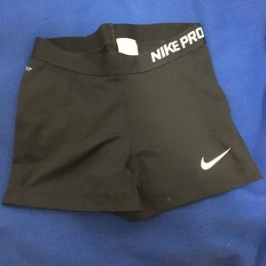 Nike Pro Training shorts